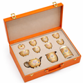 Imperial Gold Tea Set