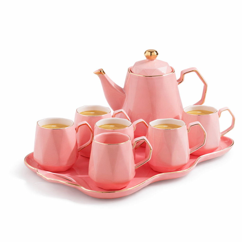 Borrey British Tea Set