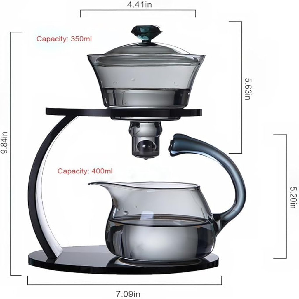 Glass Drip Tea Maker Maker