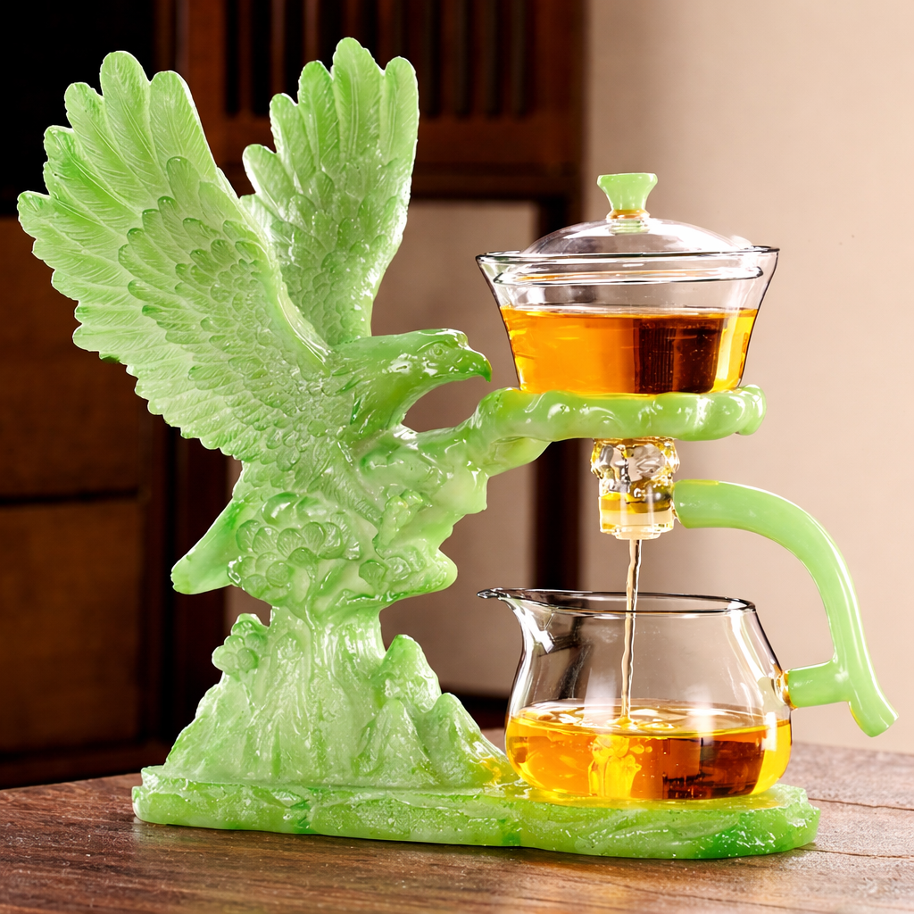 Emerald Eagle Drip Tea Maker