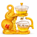 Golden Gourd Drip Tea Maker