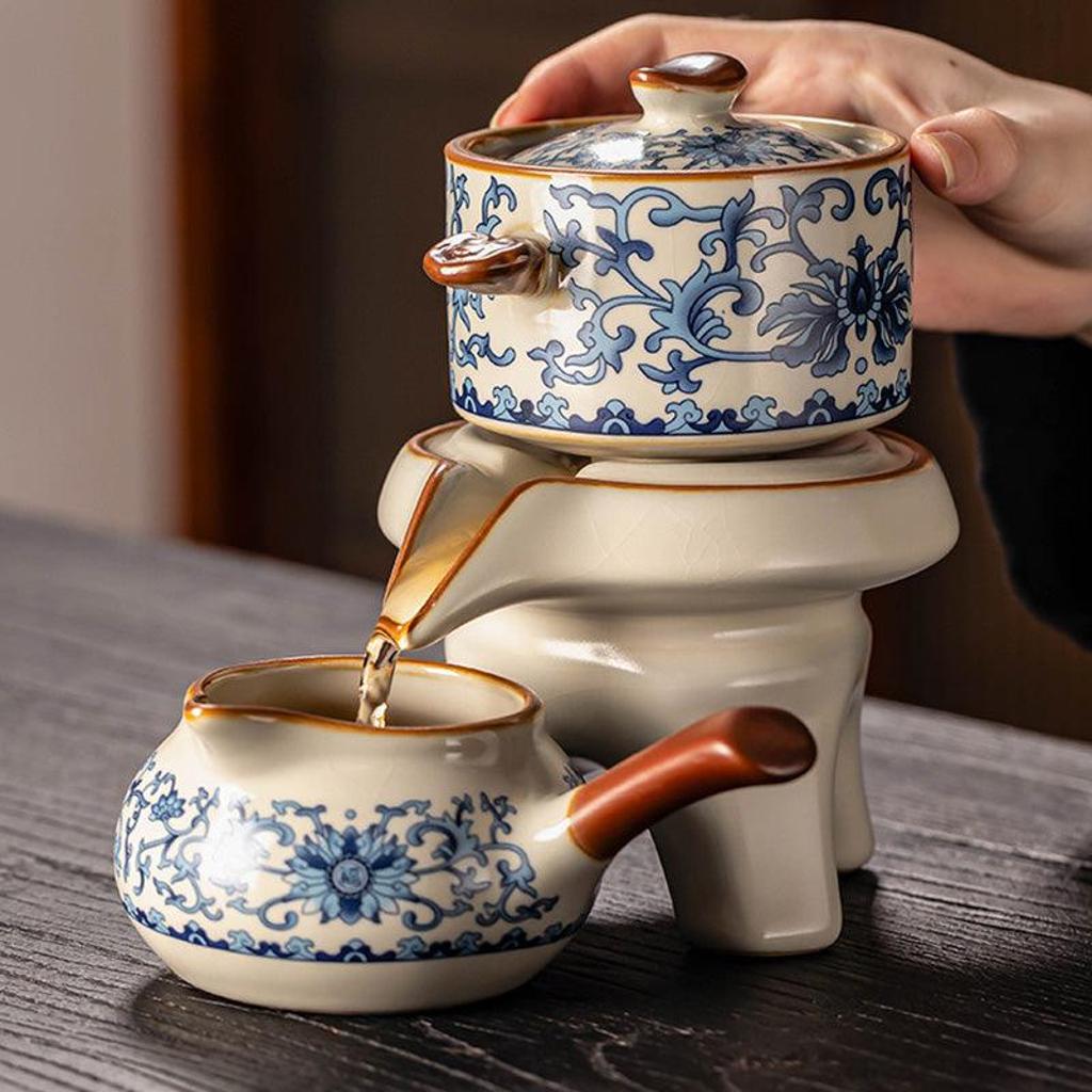 Japanese Ceramic Tea Set