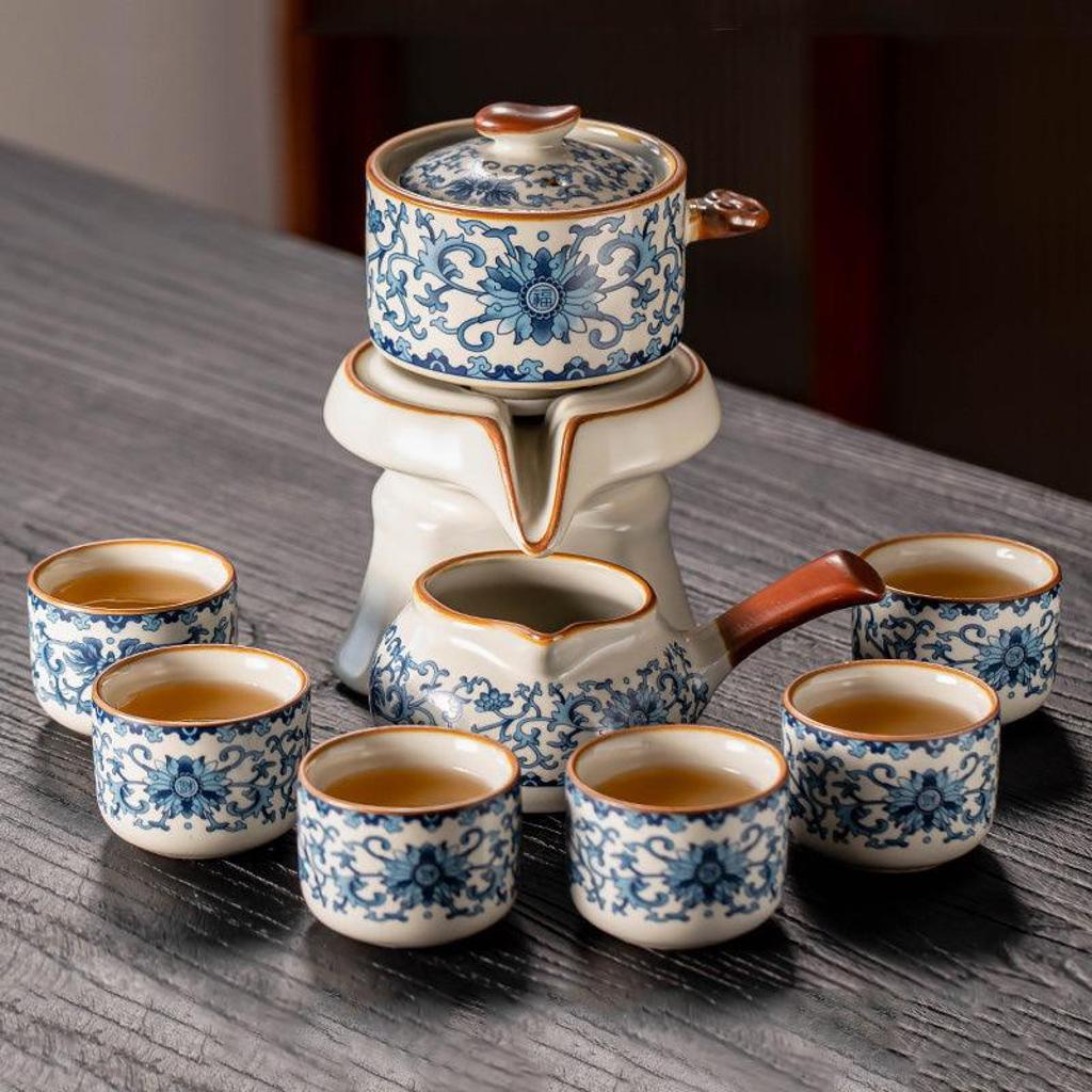 Japanese Ceramic Tea Set