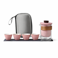 Portable Travel Tea Set