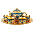 Vintage Chinese Tea Serving Set
