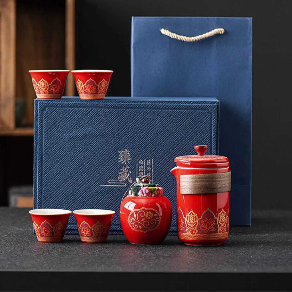 Imperial Tea Gift Set