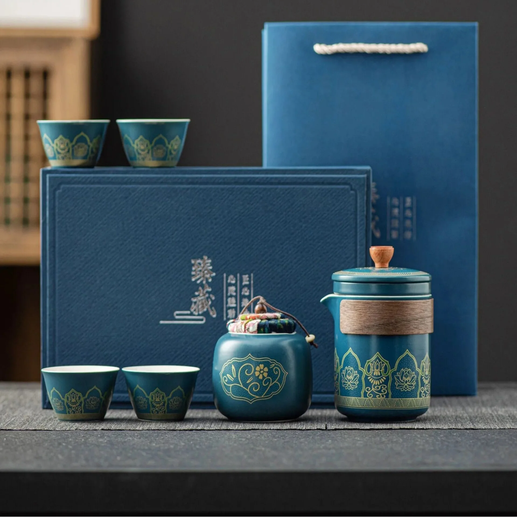 Imperial Tea Gift Set
