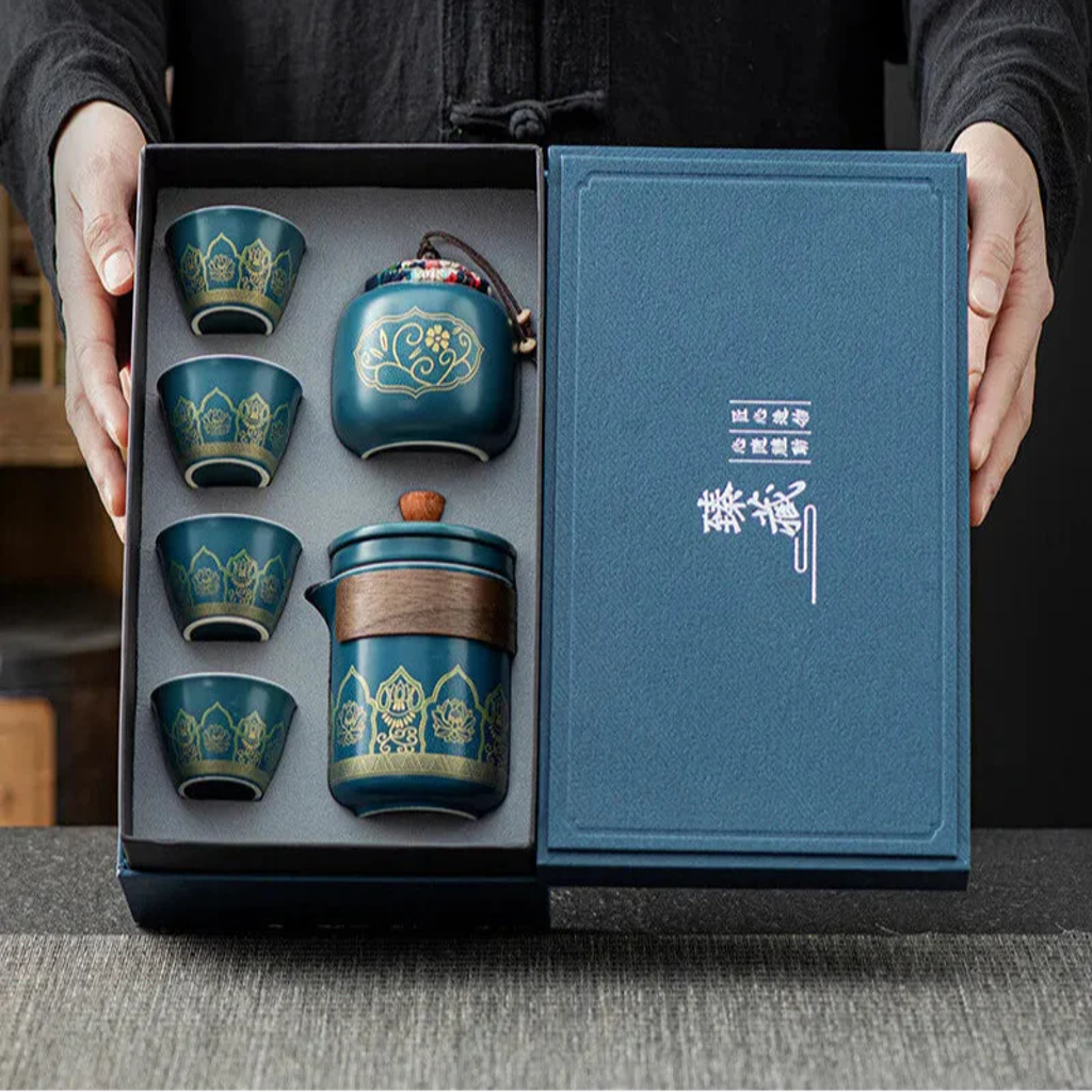 Imperial Tea Gift Set