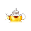 ZenBrew Glass Infuser Teapot 600 ML