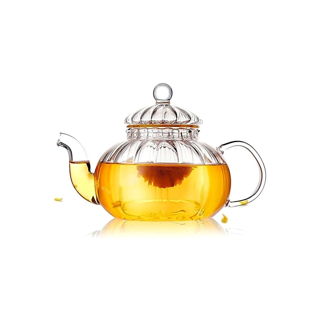 ZenBrew Glass Infuser Teapot