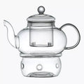 Lumi Serve Teapot & Warmer Set (600ml)