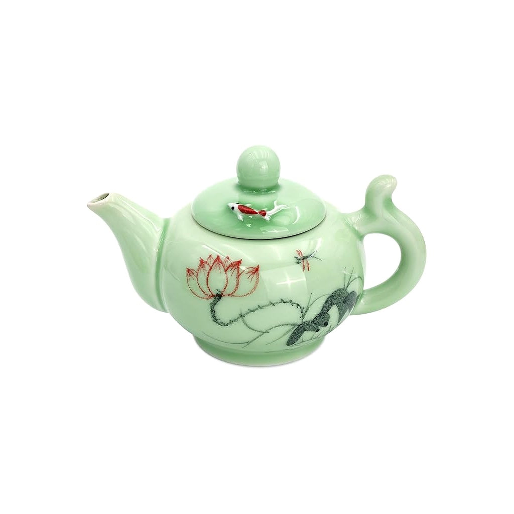 Lotus Tea pot