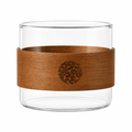 Cloud Grip Double Glass Espresso Cups (148ml)