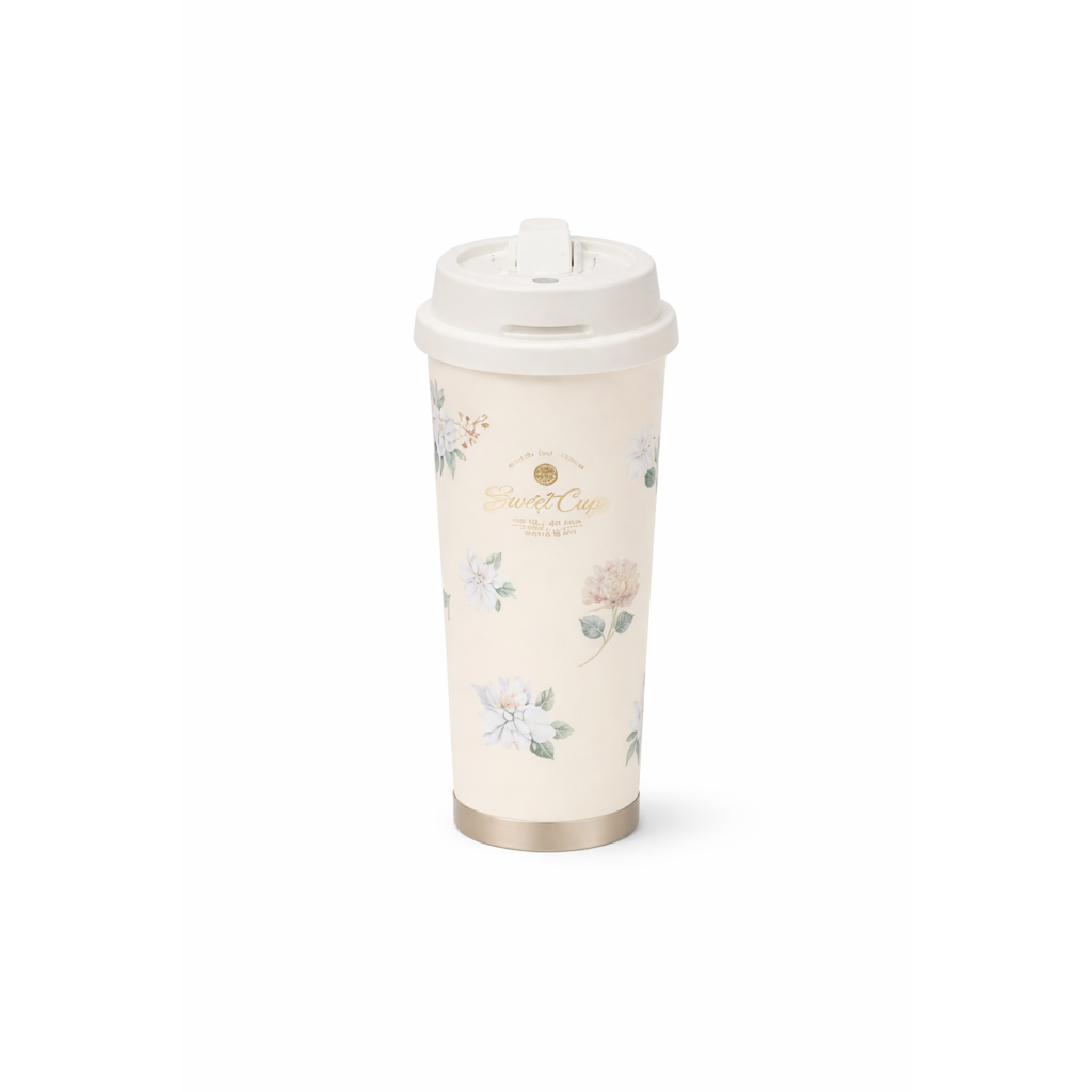 Sweet Cup Blossom Travel Mug (500ml)