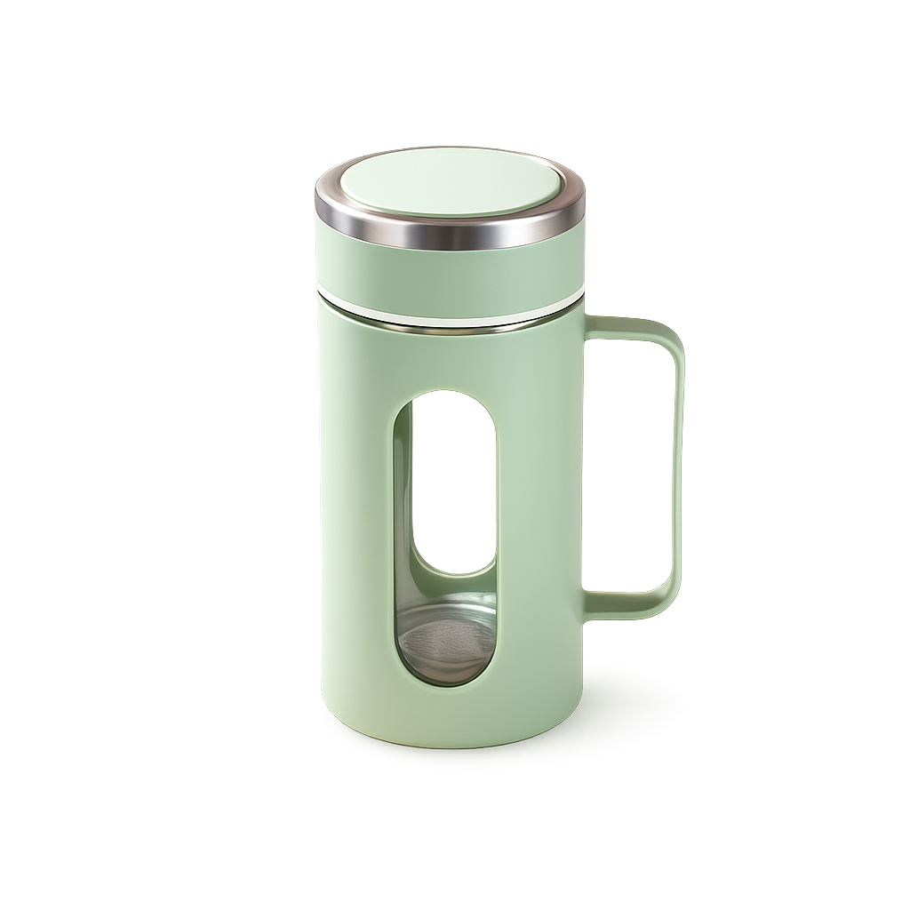 Verde Ease Tea Infuser Mug