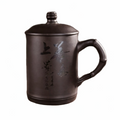 Zen Clay Artisan Tea Mug