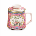 Blossom Royale Porcelain Tea Mug