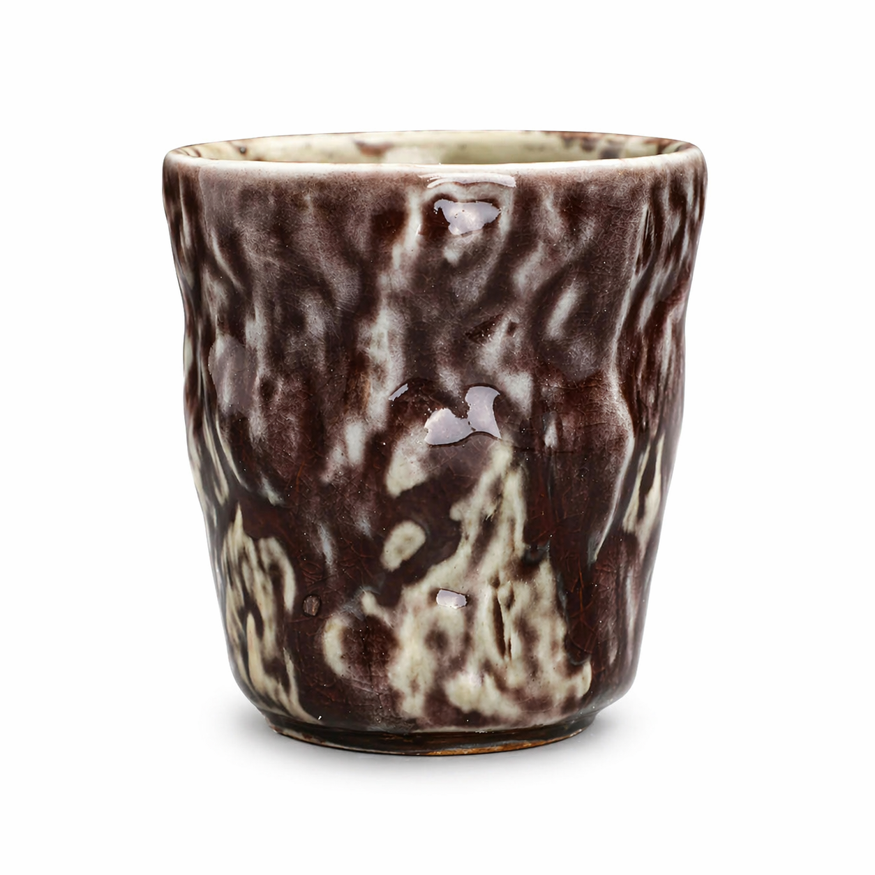 Handmade Rustic Japanese Ceramic Tea Cups (200ml)