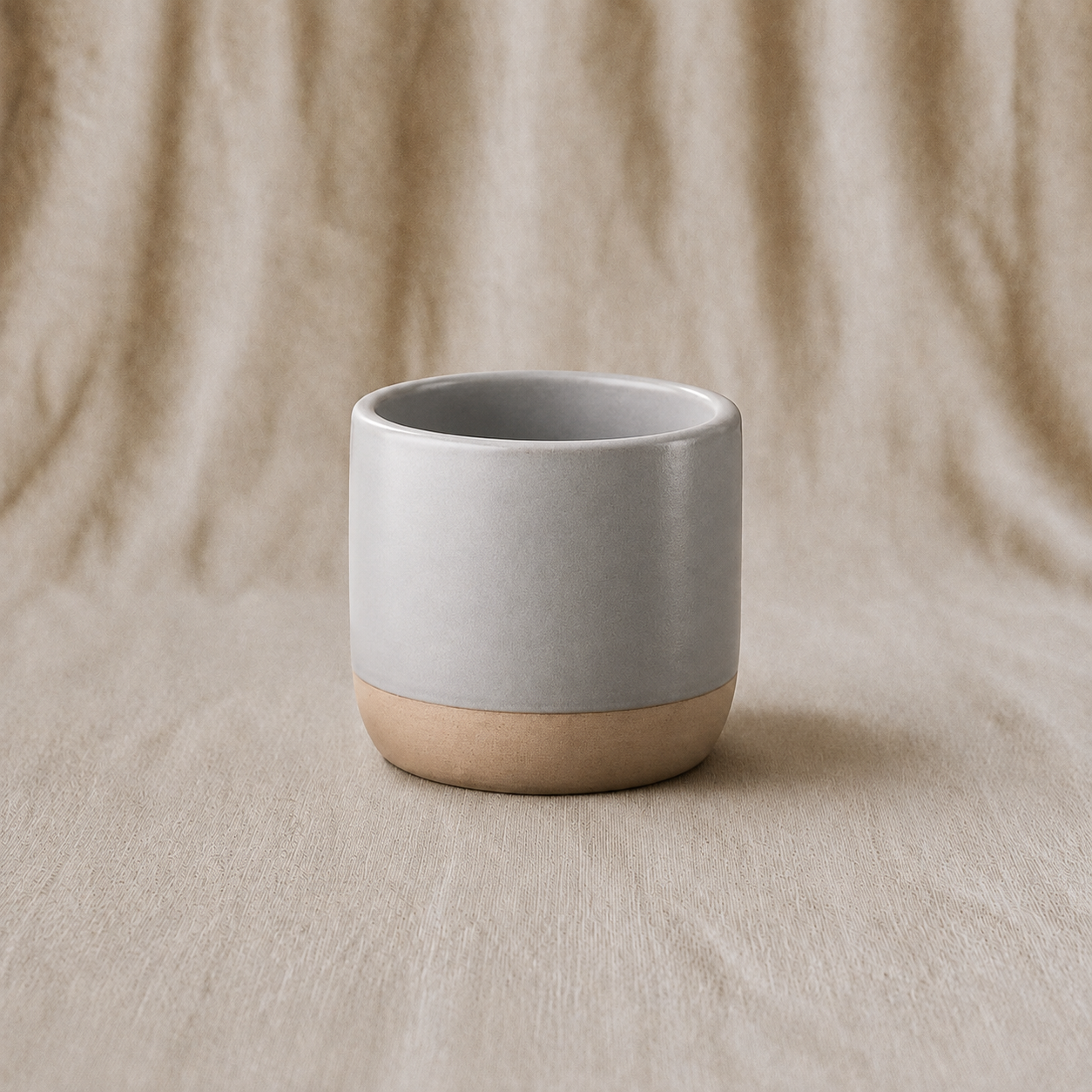 Matte Ceramic Coffee Cup