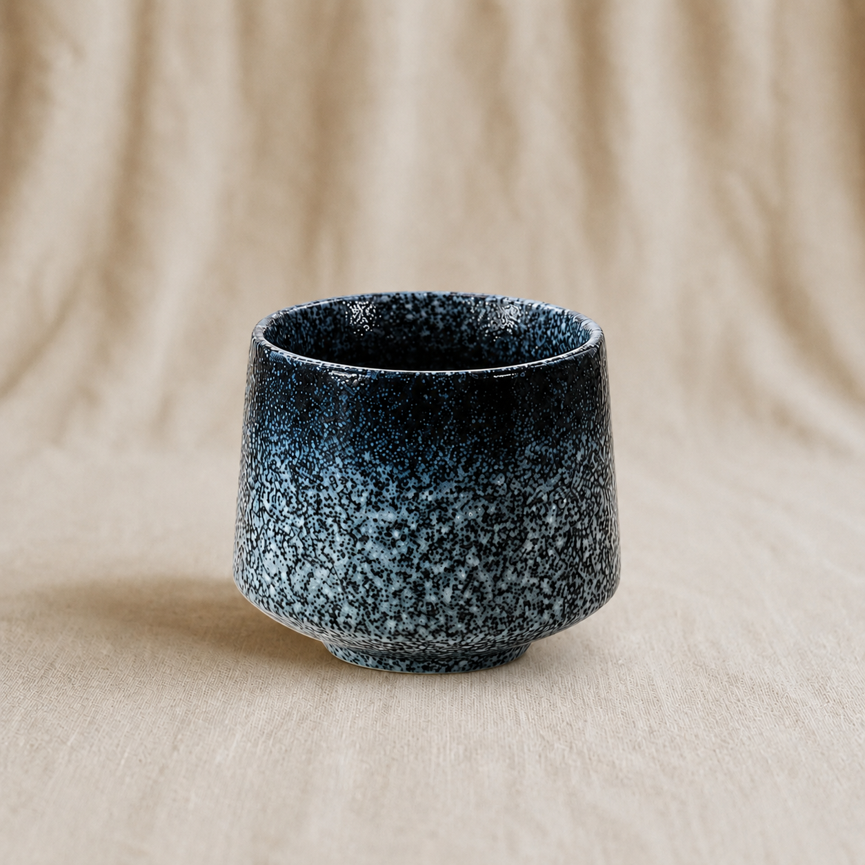 Stoneware Ceramic Coffee Cup