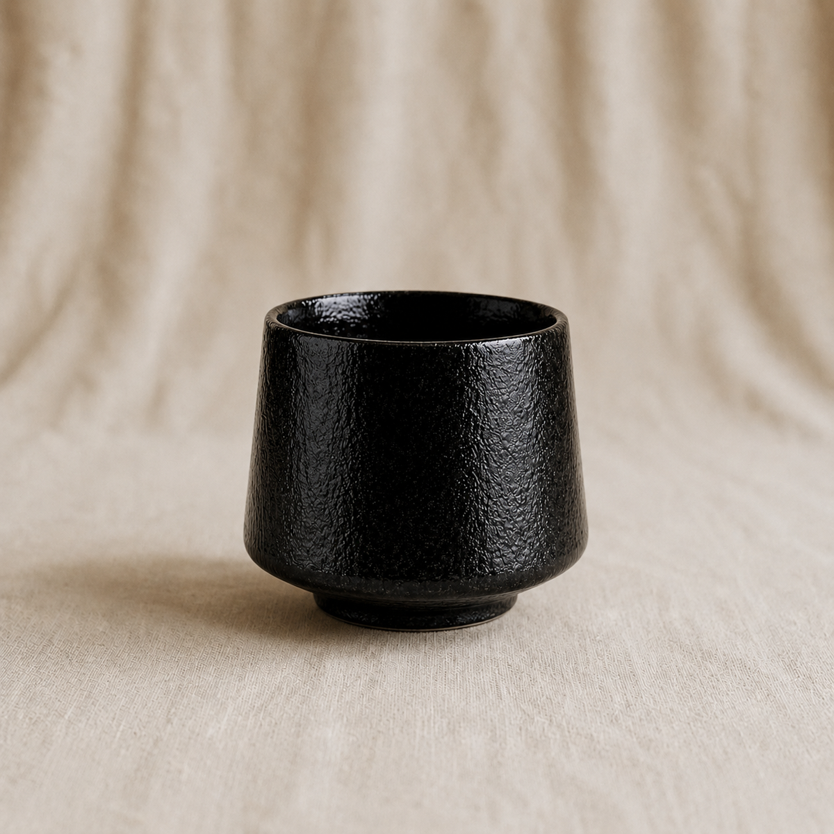Stoneware Ceramic Coffee Cup
