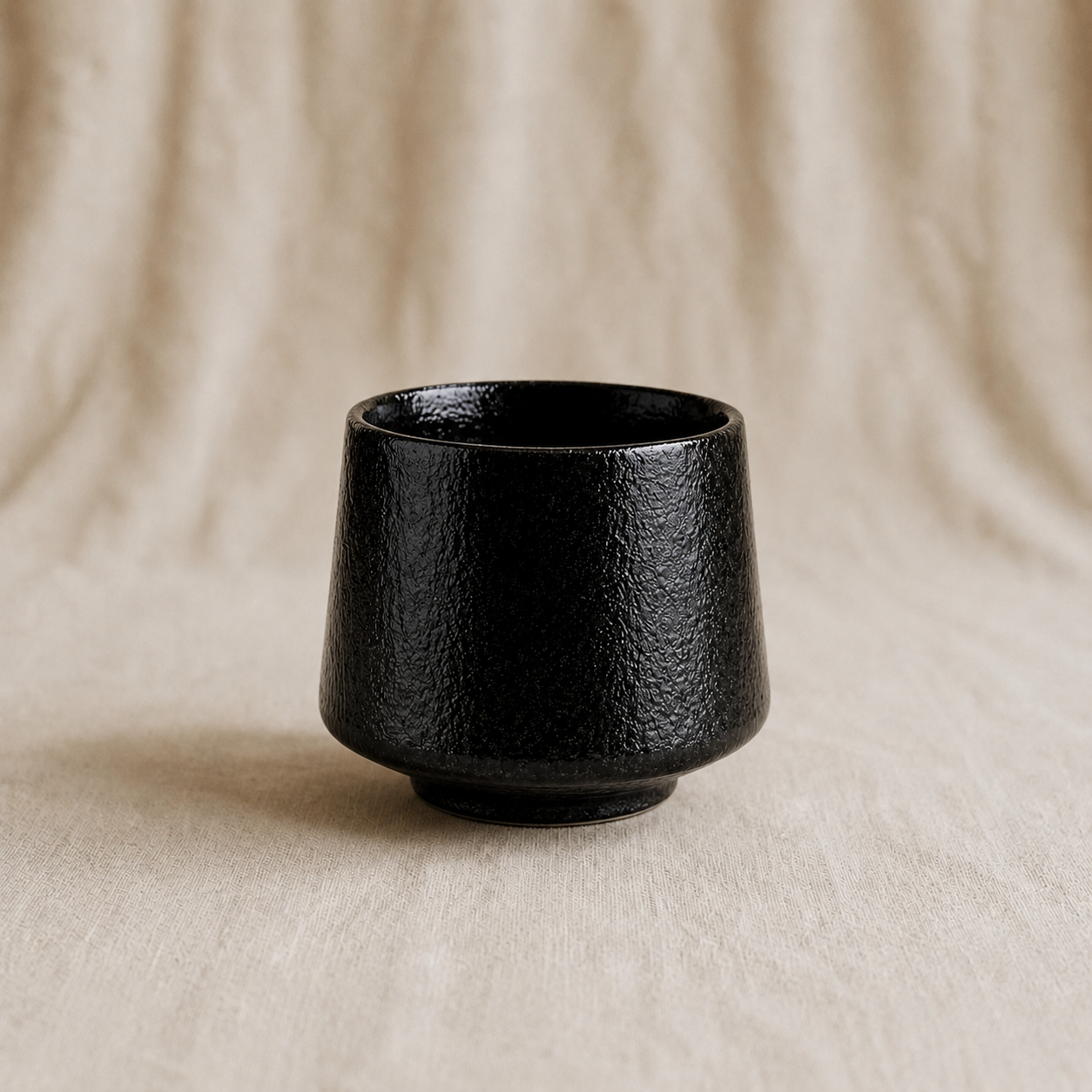 Stoneware Ceramic Coffee Cup