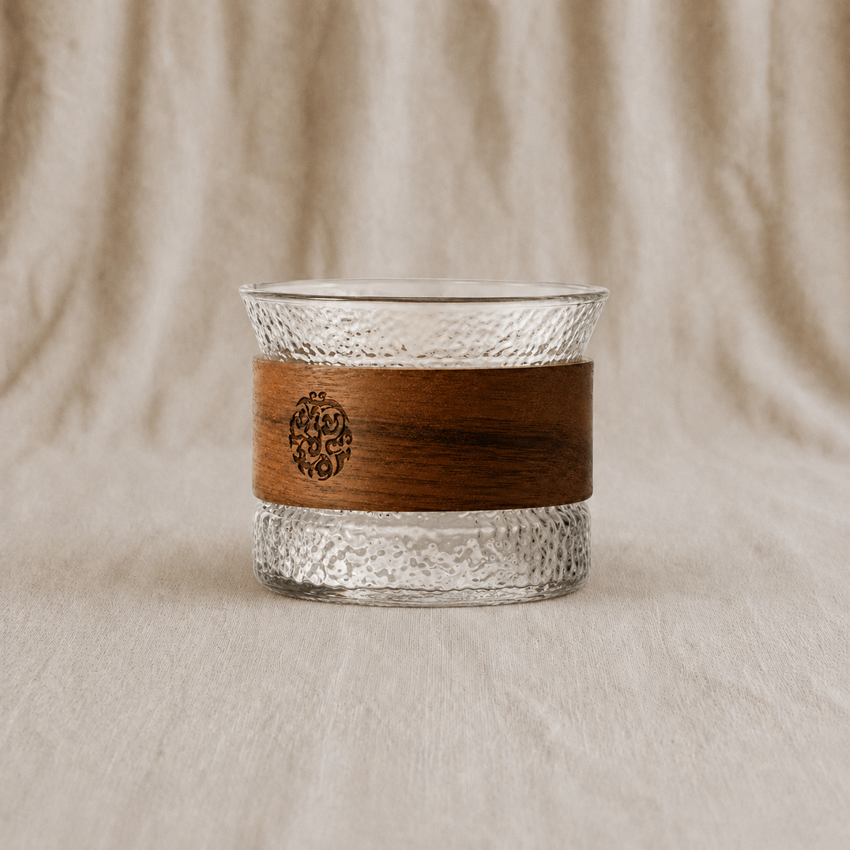 Tasse Verre Borosilicate Espresso Cup