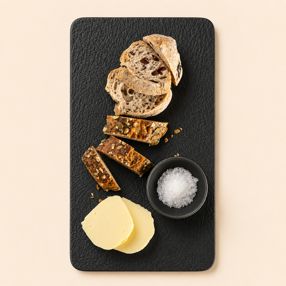 The Rock Rectangular Serving Plate