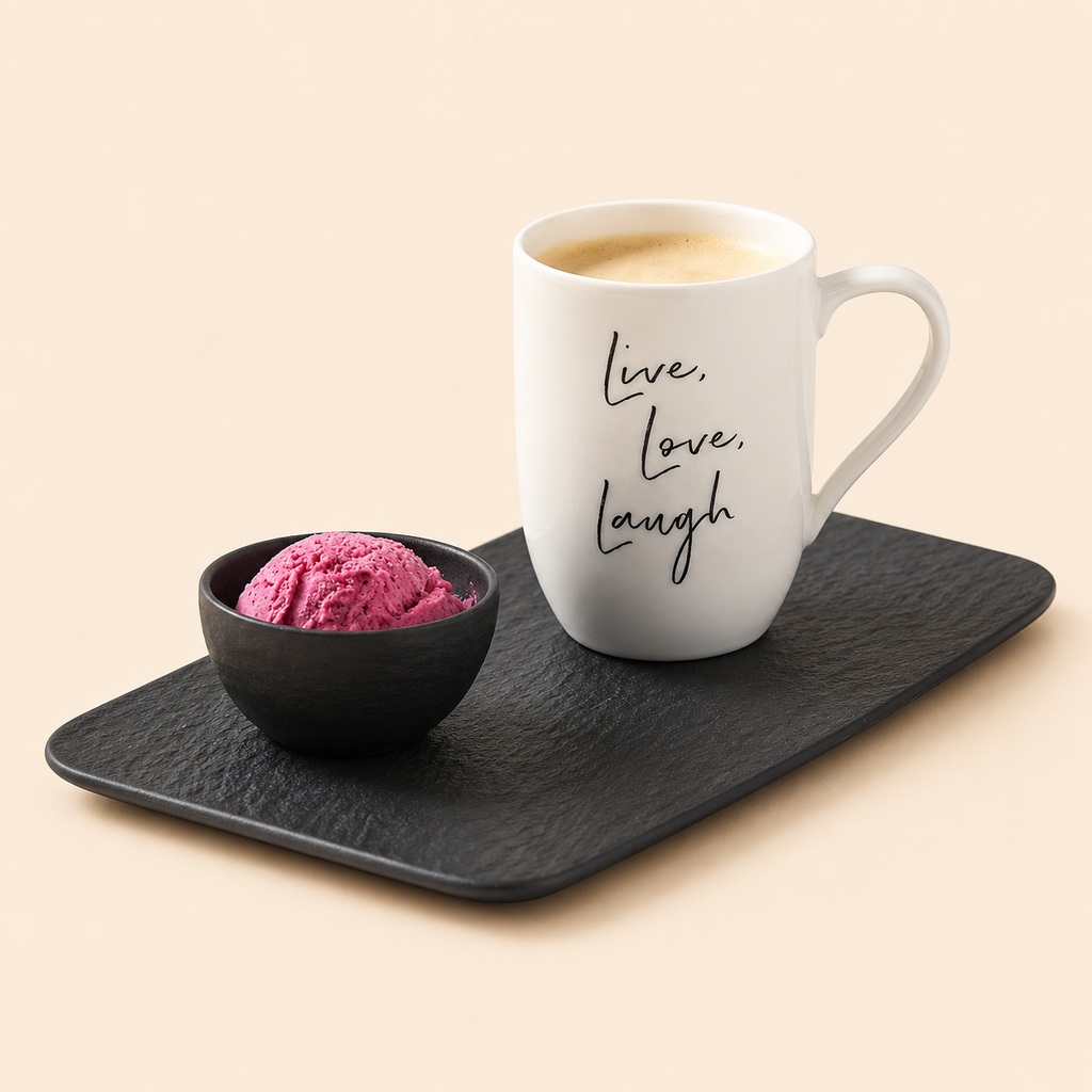 The Rock Rectangular Serving Plate