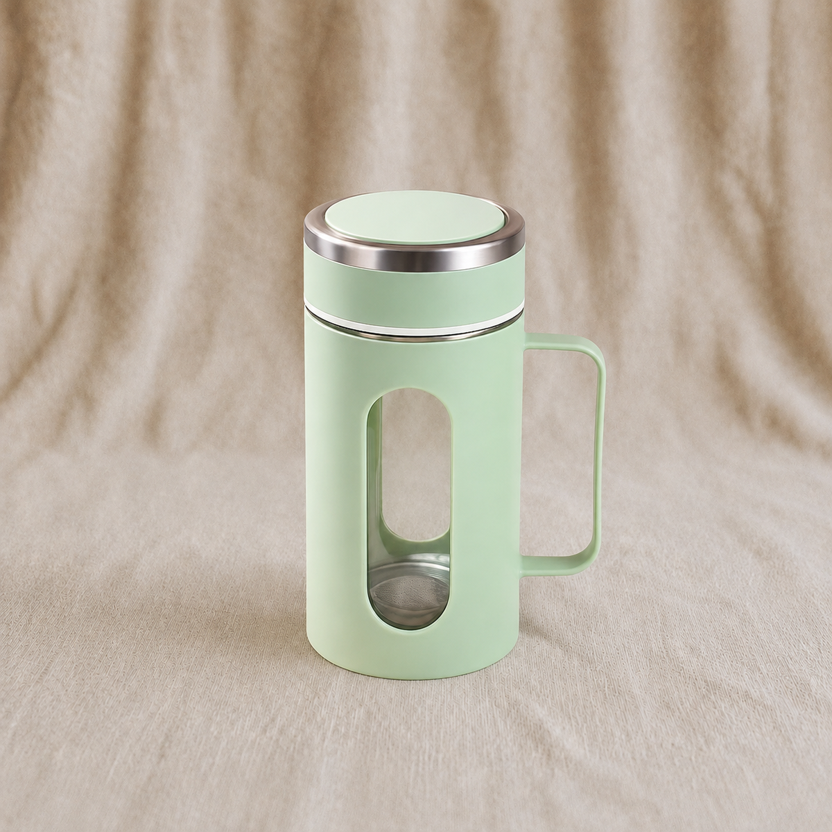 Verde Ease Tea Infuser Mug