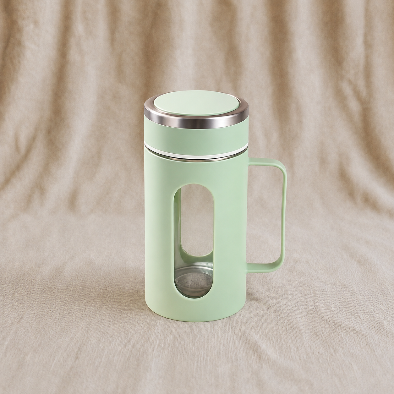 Verde Ease Tea Infuser Mug