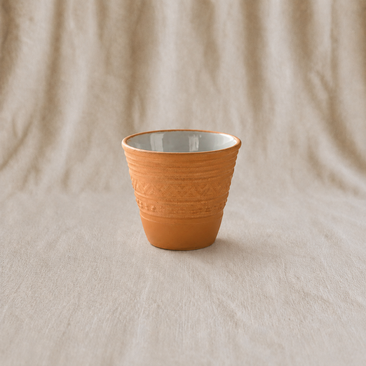 Vintage Ceramic Espresso Cup