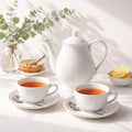 Cozy Tea Set for Two (5 pcs)