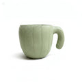 Cactus Cup Light Green 13.5Cm