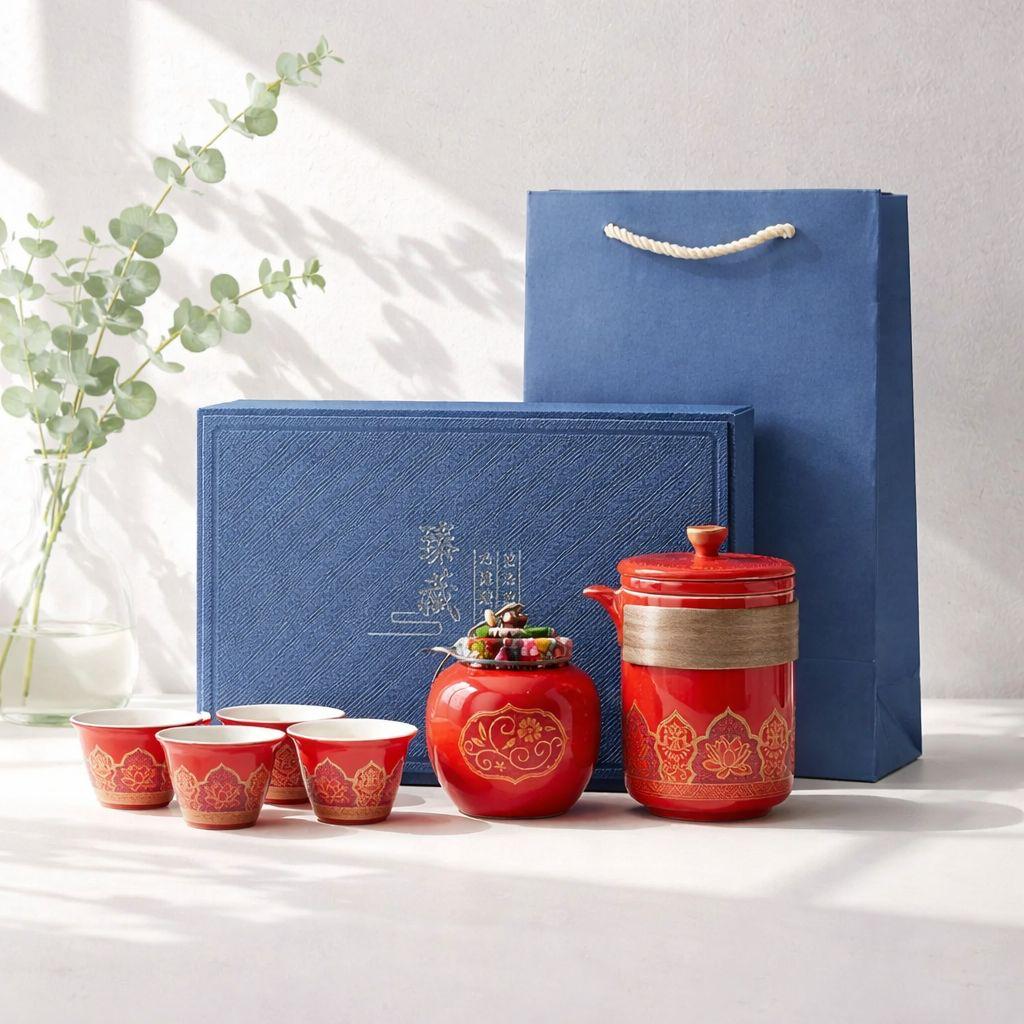 Imperial Tea Gift Set
