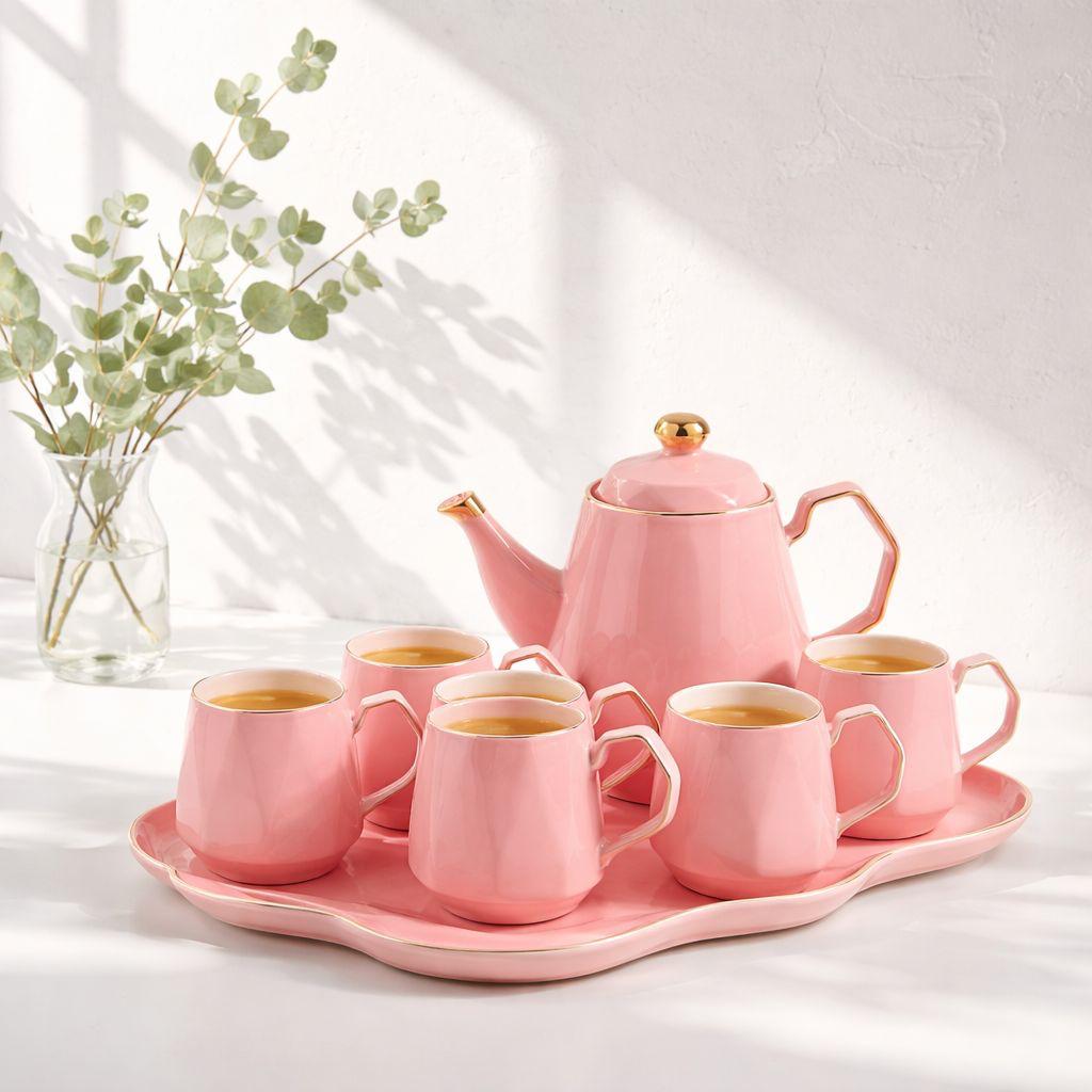 Borrey British Tea Set