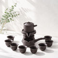 Traditional Zisha Tea Set