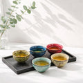 Chinese Tea Cup Set (5 PCS)
