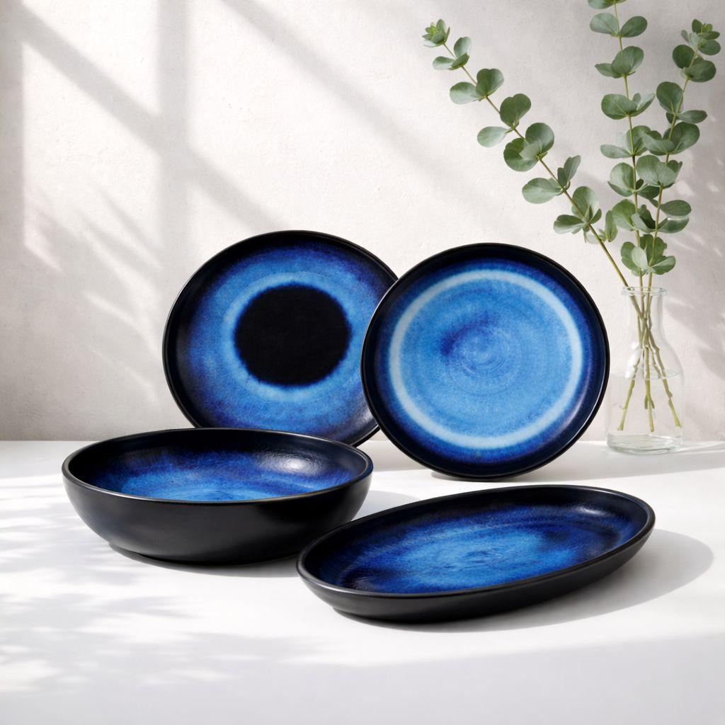Floral Scent Dining Set for one person (5 pcs)