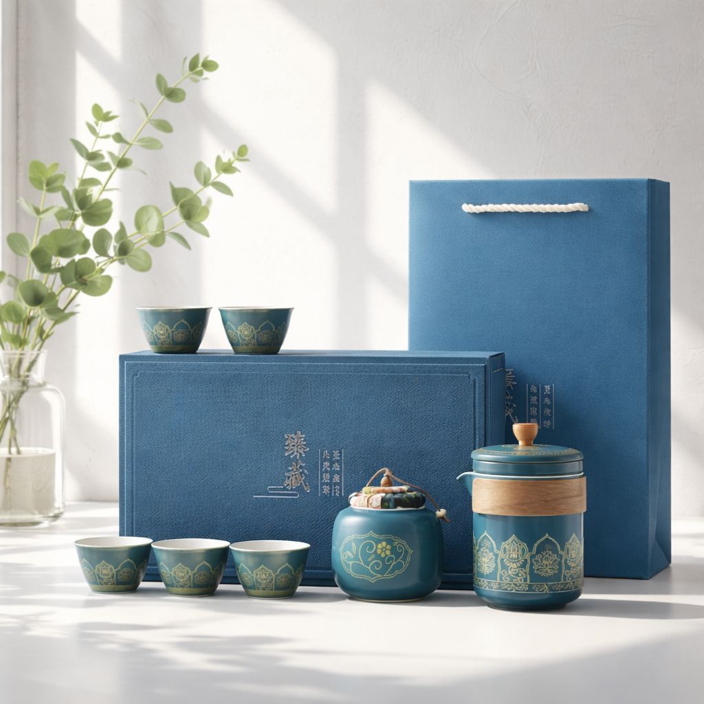 Imperial Tea Gift Set