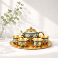 Vintage Chinese Tea Serving Set