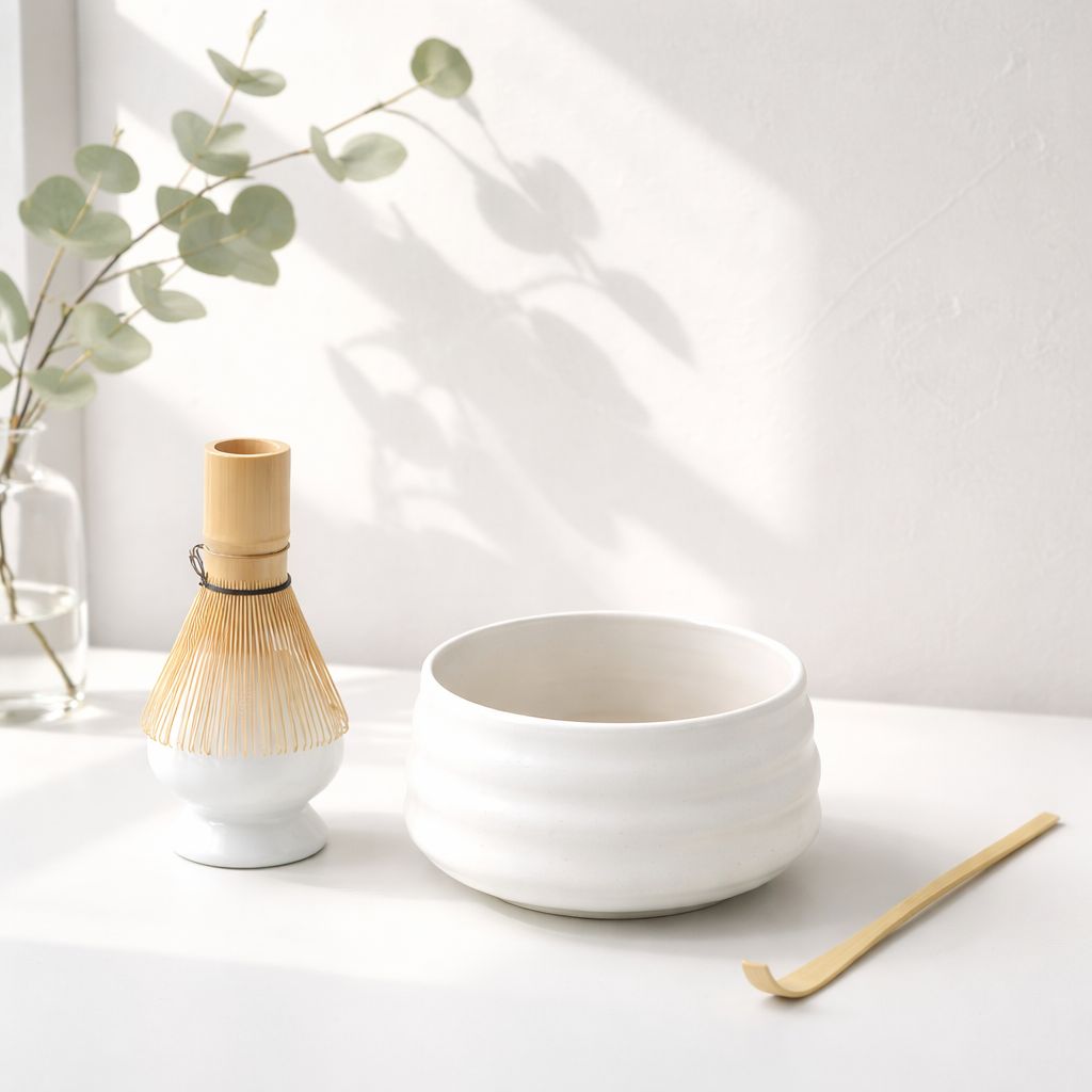 Matcha Whisk Set