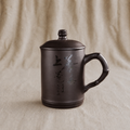 Zen Clay Artisan Tea Mug