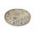 Decorated Valencia Plate Dijital Miriana (23CM)