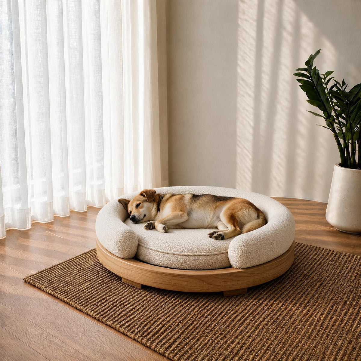 The Luna Pet Lounge