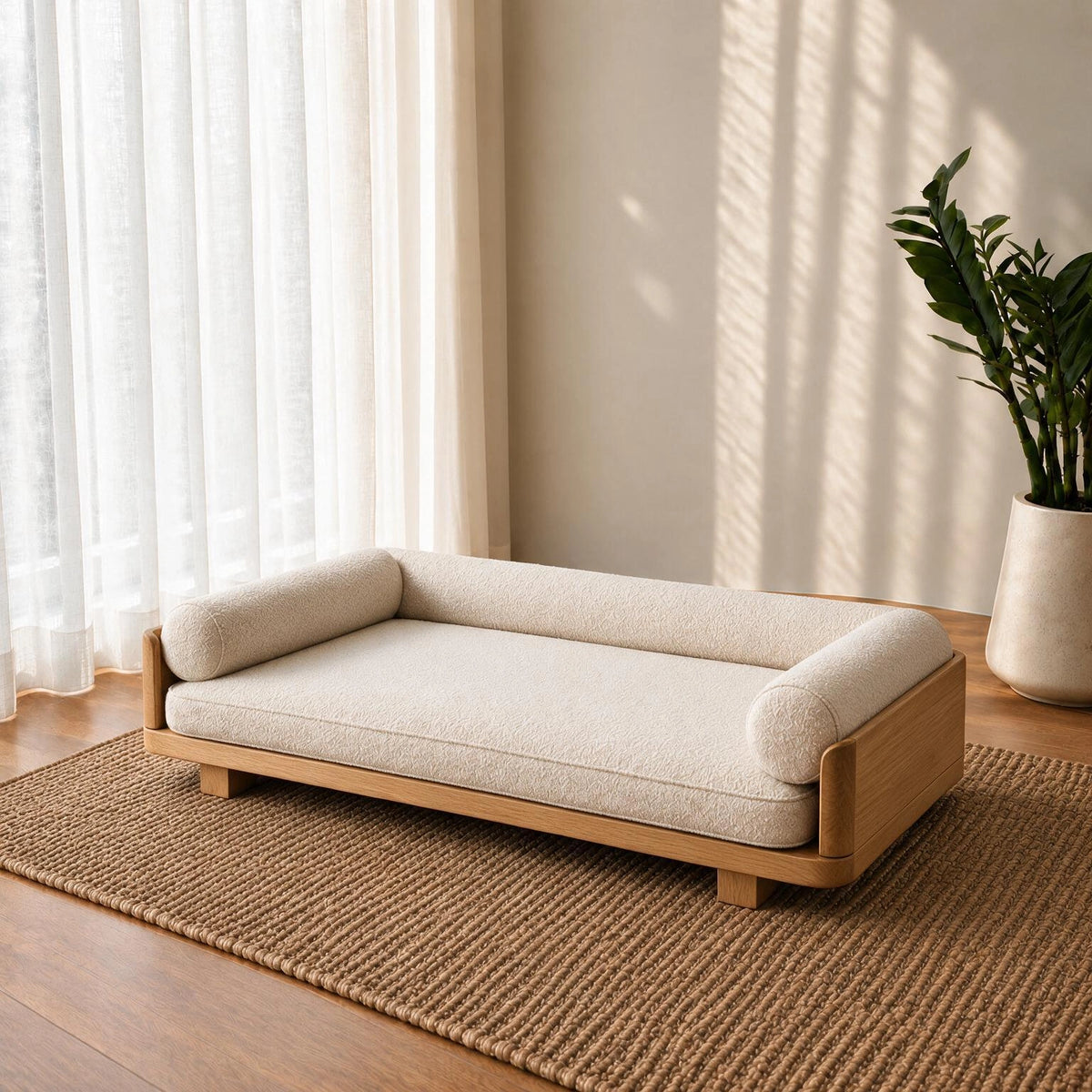 The Milano Pet Daybed