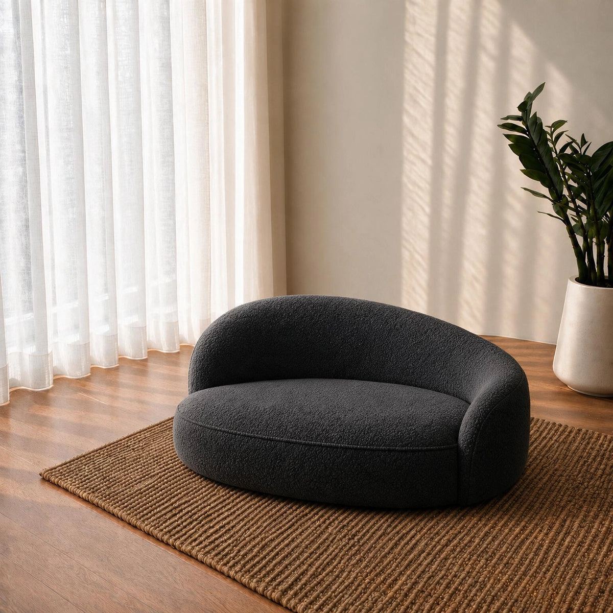 The Curve Pet Sofa