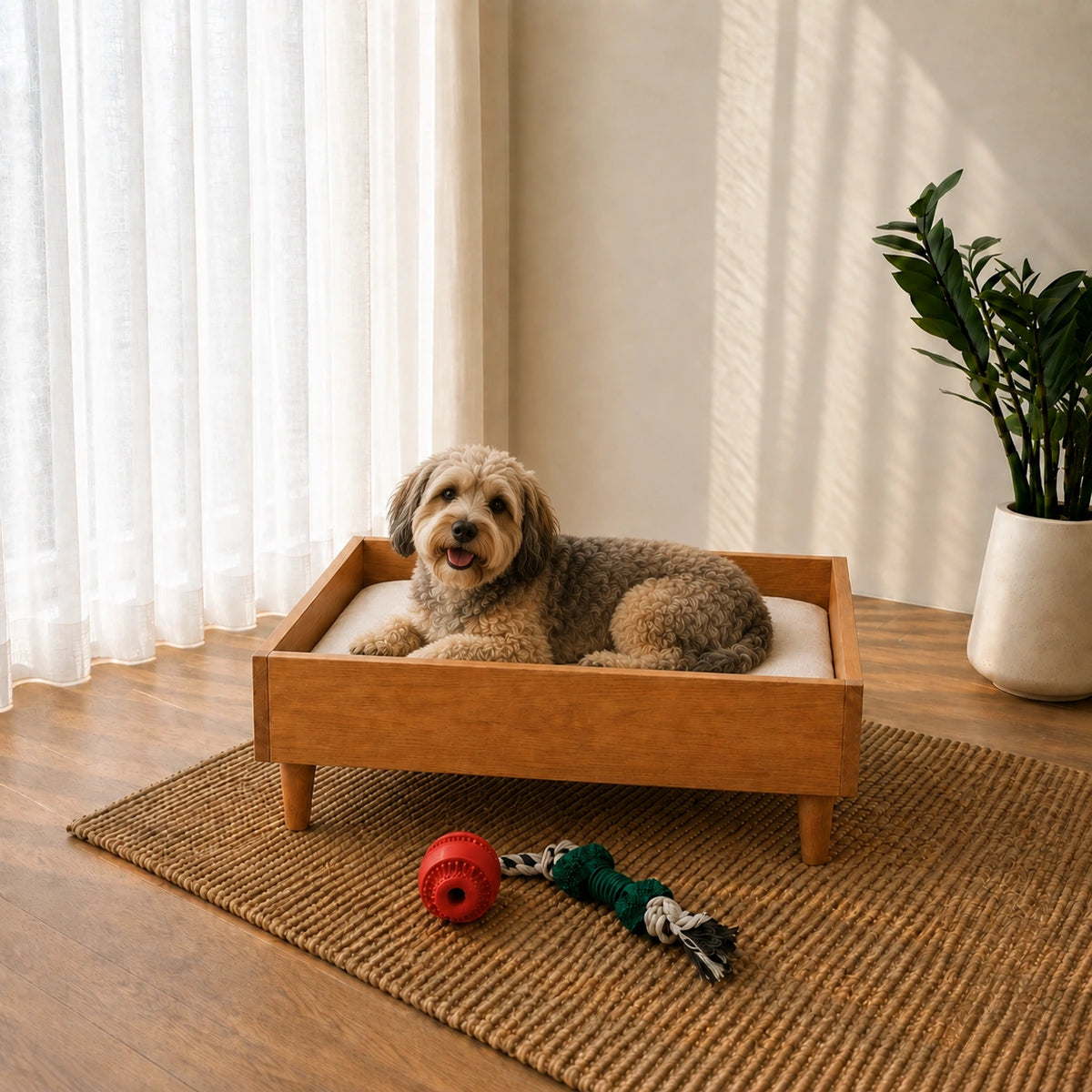 Heritage Pet Bed