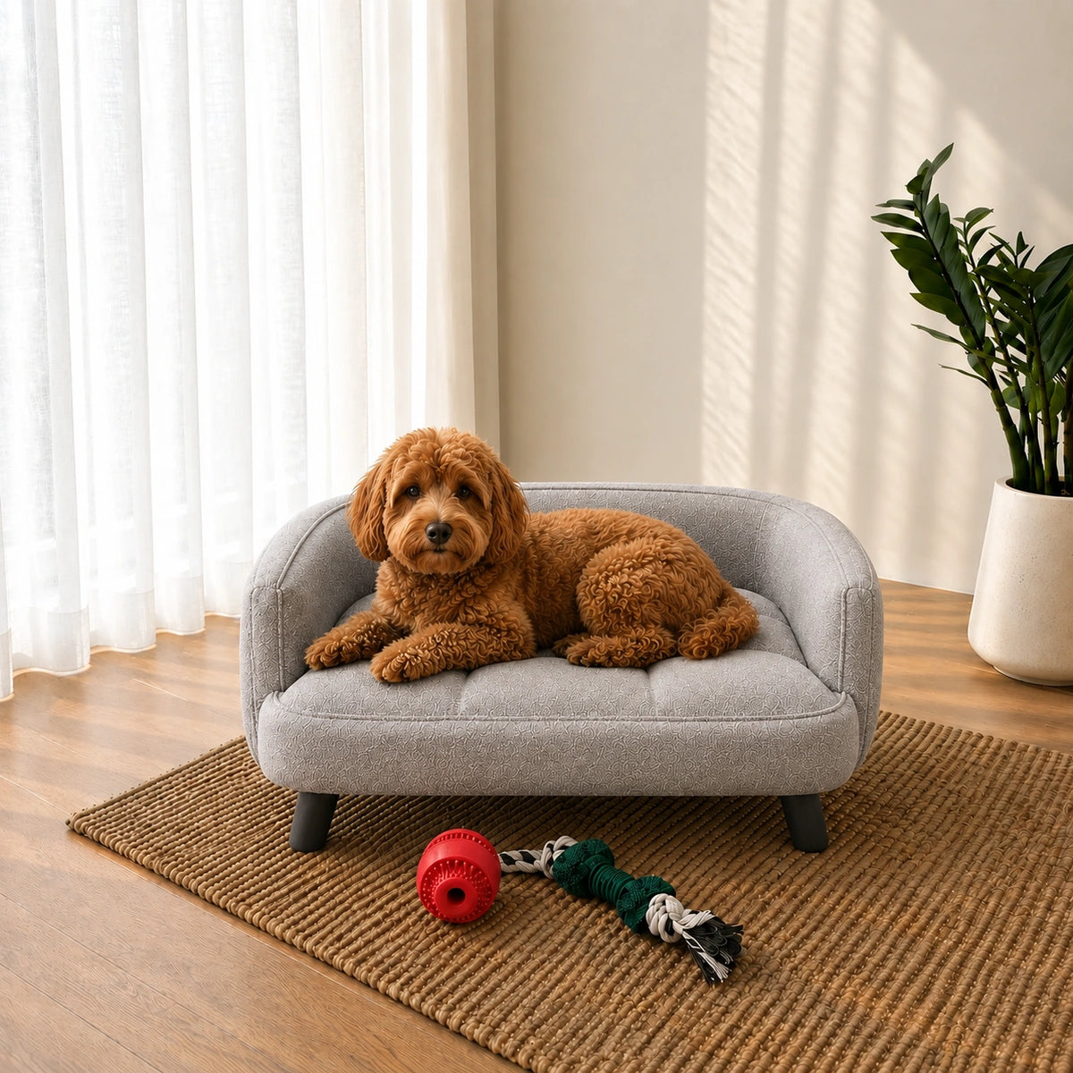 Haven Elevated Pet Bed