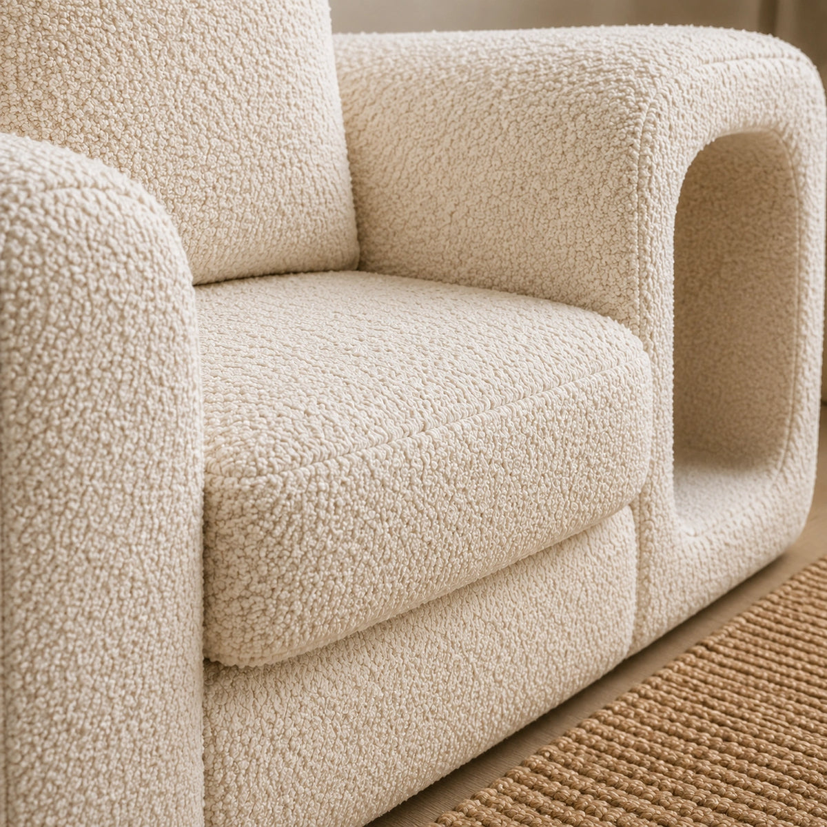 Nook & Nest Pet Sofa